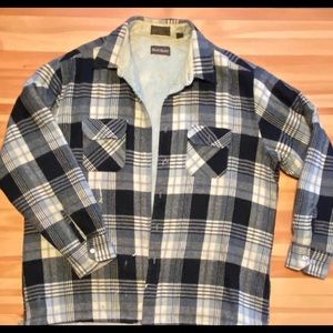 Flannel Jacket
